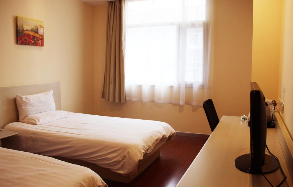 Hanting Express Pingdu Qingdao Road Phòng bức ảnh