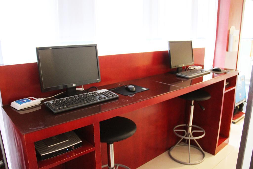 Hanting Express Pingdu Qingdao Road Ngoại thất bức ảnh
