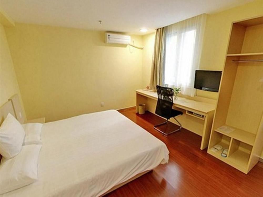 Hanting Express Pingdu Qingdao Road Ngoại thất bức ảnh