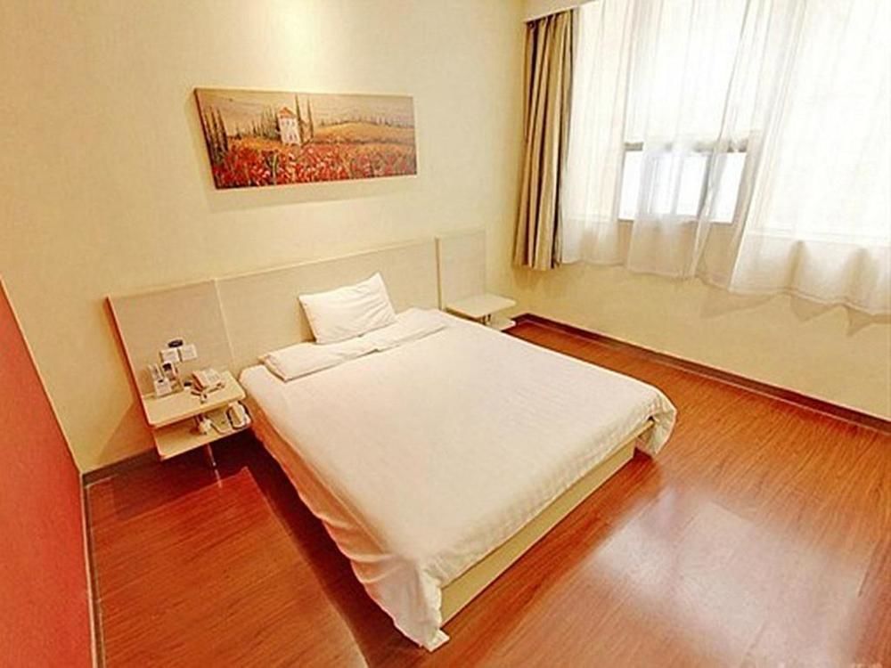 Hanting Express Pingdu Qingdao Road Ngoại thất bức ảnh