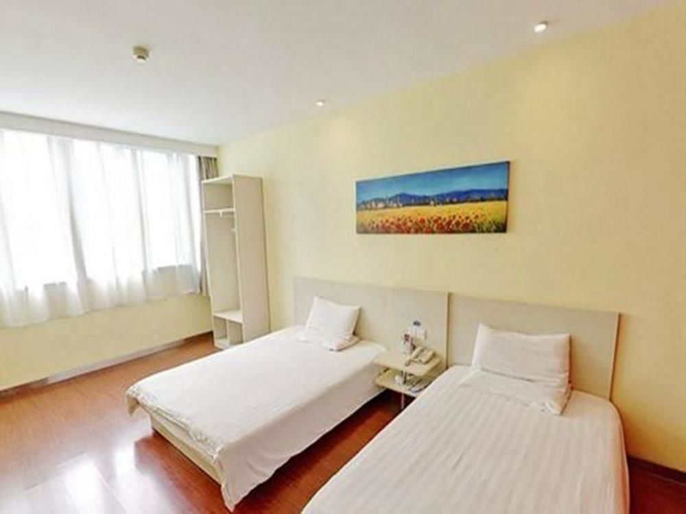 Hanting Express Pingdu Qingdao Road Ngoại thất bức ảnh
