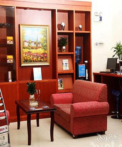 Hanting Express Pingdu Qingdao Road Ngoại thất bức ảnh