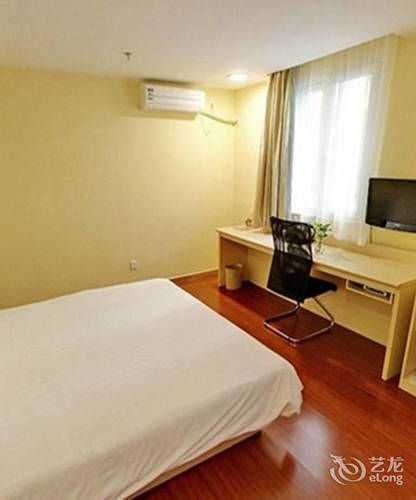Hanting Express Pingdu Qingdao Road Ngoại thất bức ảnh
