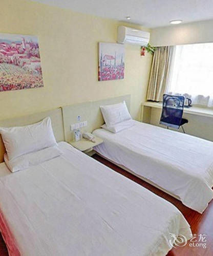 Hanting Express Pingdu Qingdao Road Ngoại thất bức ảnh