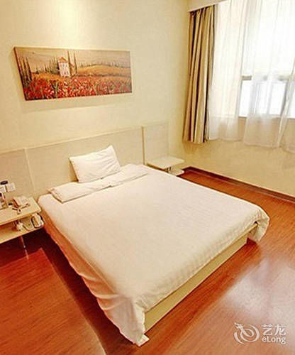 Hanting Express Pingdu Qingdao Road Ngoại thất bức ảnh