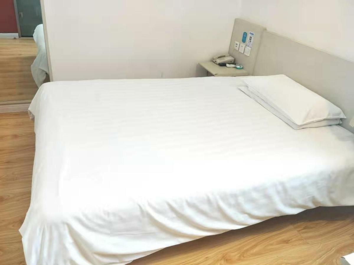 Hanting Express Pingdu Qingdao Road Ngoại thất bức ảnh